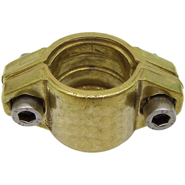 Schlauchschelle Aus Gusseisen, 31–34 Mm, 1 Zoll