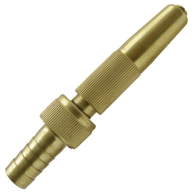 Gartensprengerdüse Aus Messing, 1/2" Zoll (12 Mm)