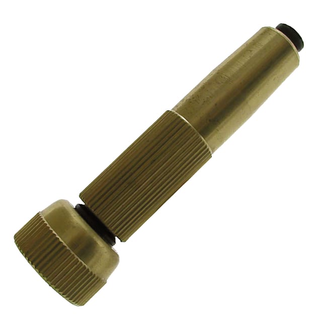 Gartensprenger-messingdüse 3/4" Zoll Gw