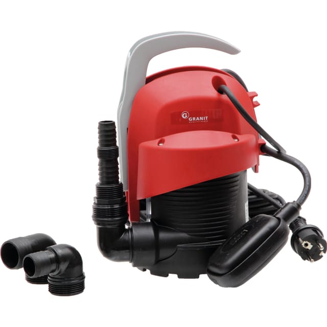 Tauchpumpe Für Sauberes Und Schmutziges Wasser, 5700 L/h