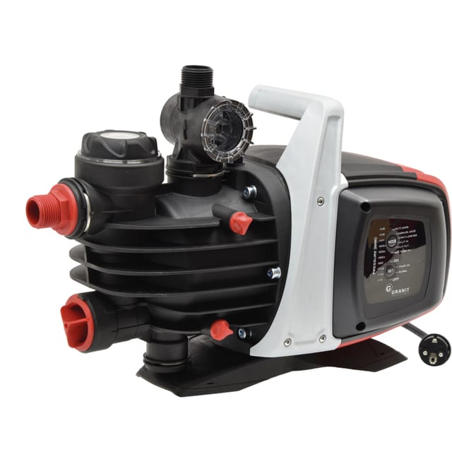 Elektronischer Hydrophor 3750 L/h 1100 W 4,5 Bar