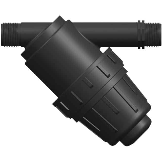 Wasserfilter – 3/4 Zoll Lang, 8 Bar, 120 Mesh