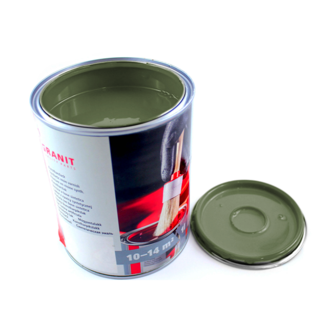Saphir Gelbgrüner Lack Saphir Nopolux Wilckens Granit 1 L Dose