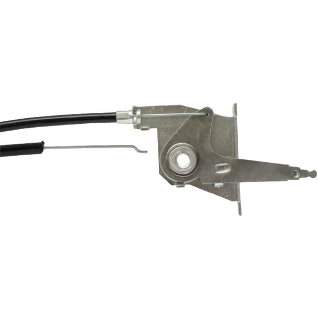 Bowdenzug-gashebel Für Rasenmäher 448 Mm