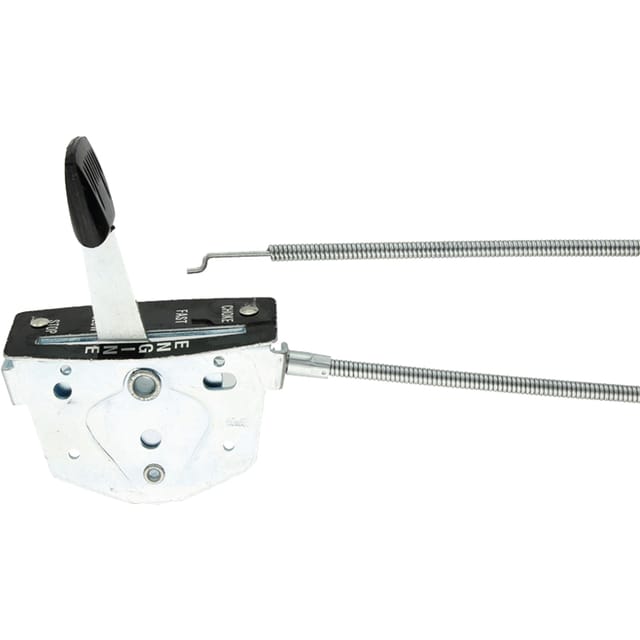 Bowdenzug-gaszug Zur Regulierung Des Betriebs Des Mähers Mit Einem Hebel 1320 Mm