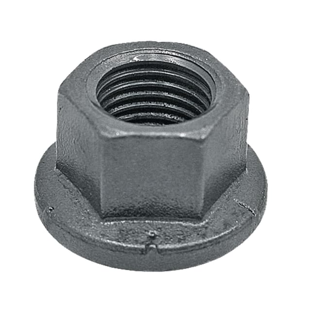 Flachflanschmutter 25 Mm Granit