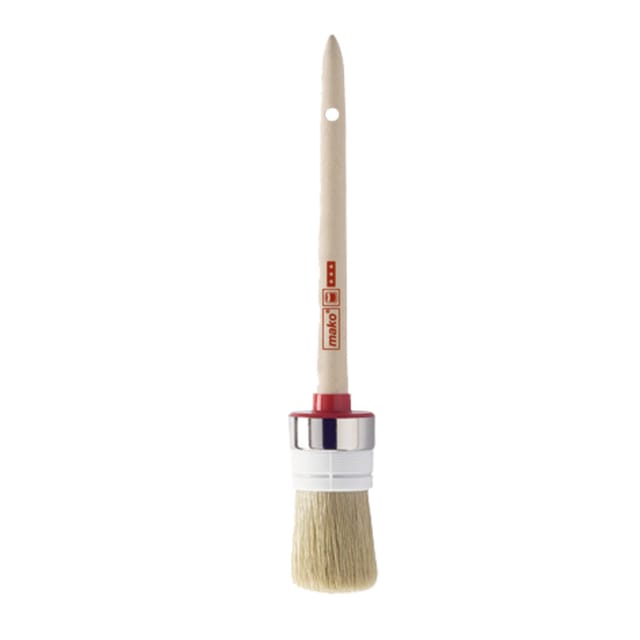 Mako 20mm Rundlackpinsel