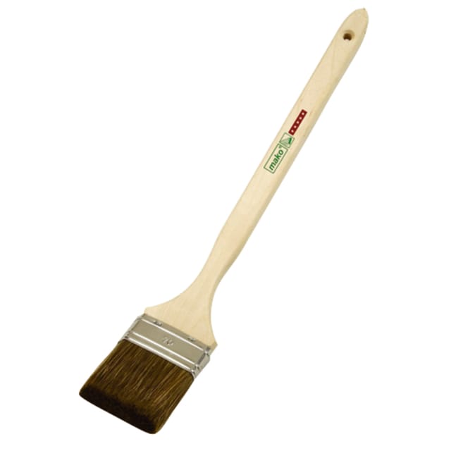 Premium Birken-lackierpinsel 70 Mm Mako