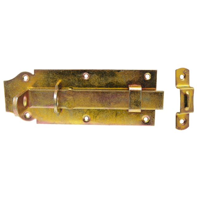 Gerader Türriegel 160 X 60 Mm Pollmann