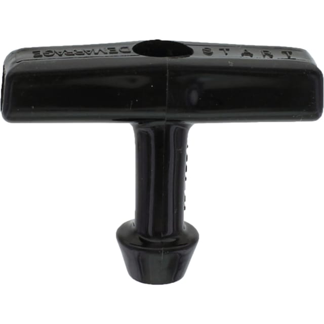 Universeller Motorstarterkabelhalter
