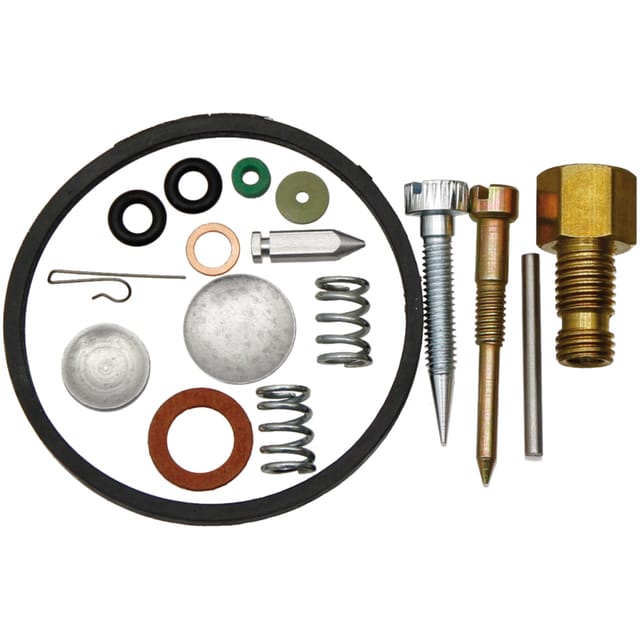 Vergaser-reparatursatz Tecumseh H Hm Vh 631029 631240