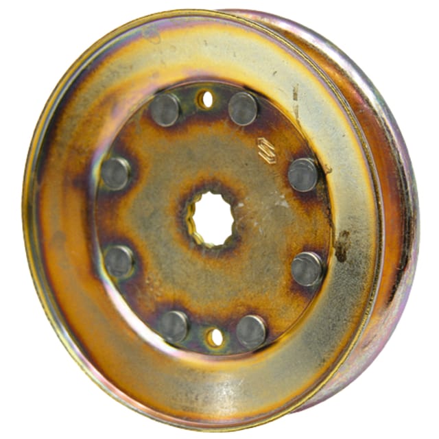 Riemenscheibe Mit Nut 123 Mm 24 Mm Granite 5321734-35 5321292-06 5321535-32