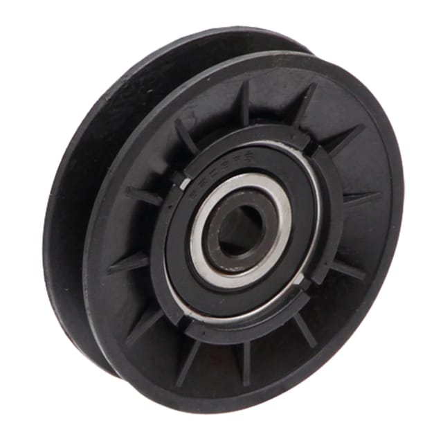 Rücklaufrolle 17 Mm 76 Mm 12 Mm Granite 690410ma 690410