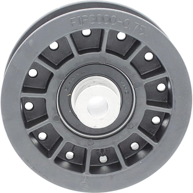Spannrolle 90 Mm 87 Mm 17 Mm Granite 5321213-16 5321236-88 5321236-74