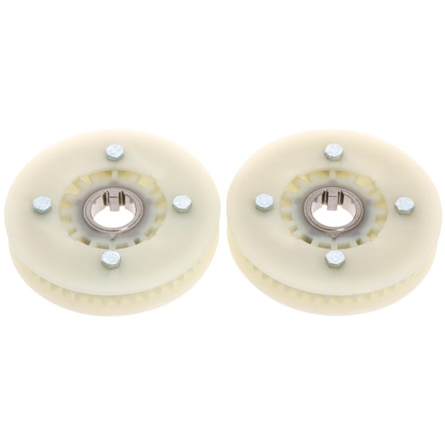Satz Zahnriemenscheiben 120 Mm Für Stiga