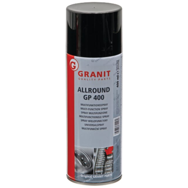 Multifunktionales Ölspray 400ml Granit