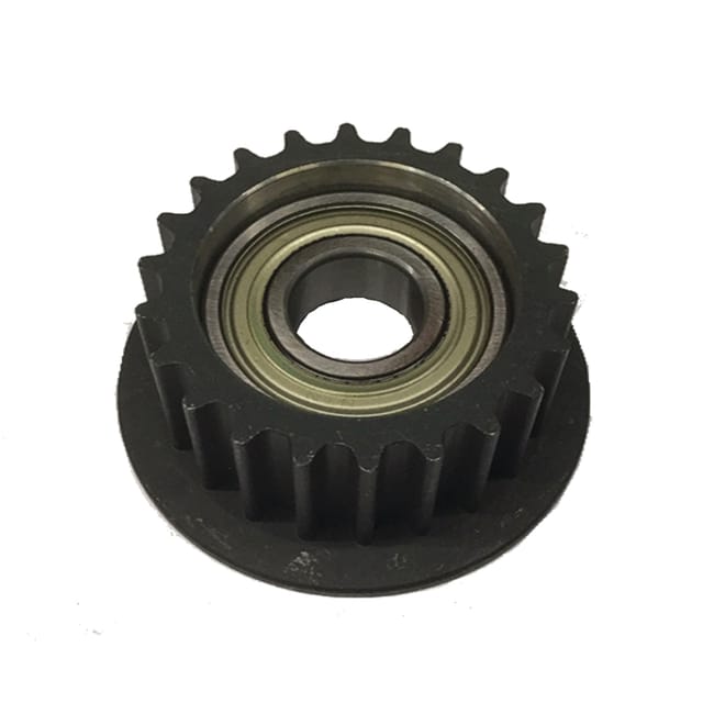 Zahnriemenscheibe, Durchmesser 54 Mm, Für Jd