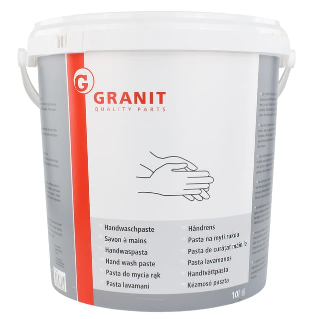 Handwaschpaste 10l Granit 320320008 Sägemehl
