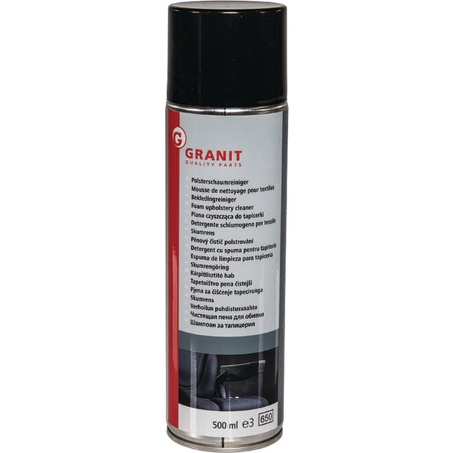 Polsterreinigungsschaum 500 Ml