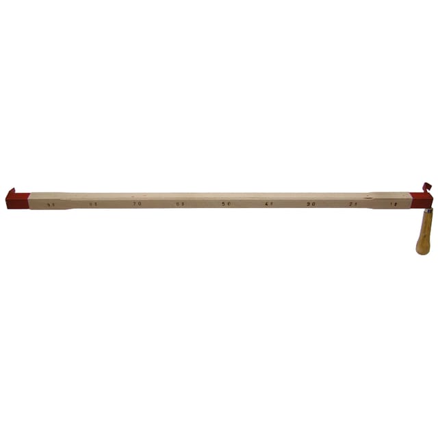Messschieber Mit Fester Spitze Zum Zeichnen Von 30x30 Mm