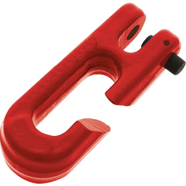 Gleithaken Für Gleitseilkette 8 Mm Kl8 8t