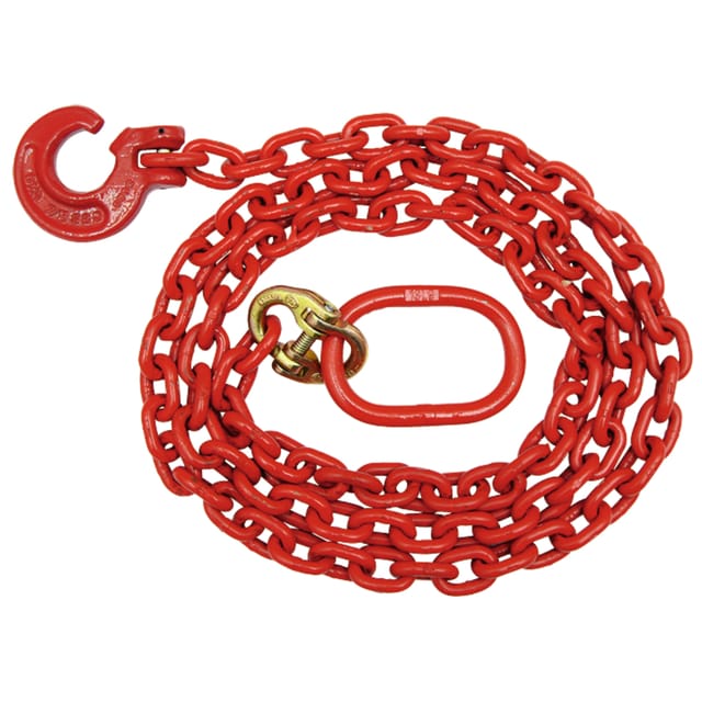 Gleitkette Für Gleitfahrt 8 Mm Kl.8 8t 2,5 M