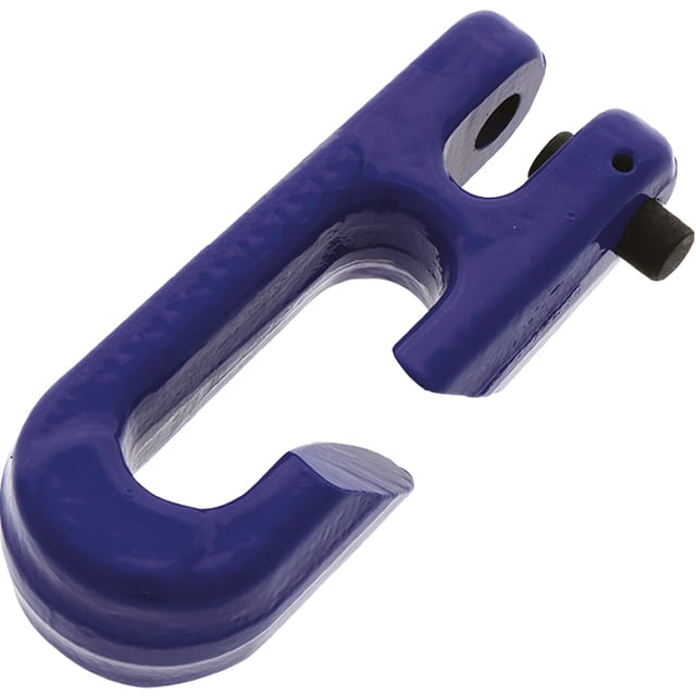 Gleithaken Für Gleitseilkette 8 Mm Kl10 9t