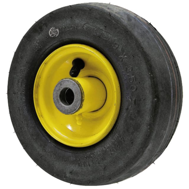 9 X 3.50-4 Rad Für John Deere F/fs Mähwerk