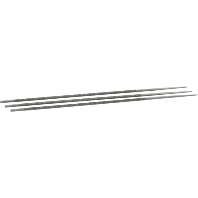 Rundfeile Zum Schärfen Von Ketten, Durchmesser 3,6 Mm, Länge 200 Mm – 3 Stück. 37270610