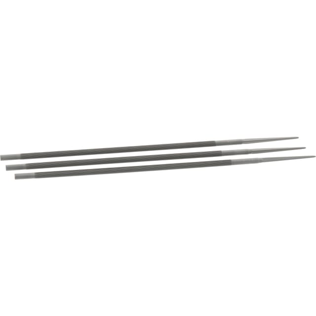 Rundfeile Zum Schärfen Von Ketten, Durchmesser 5,2 Mm, Länge 200 Mm – 3 Stück. 37270614