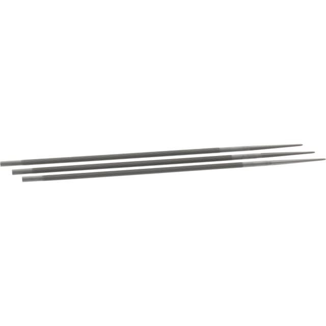 Rundfeile Zum Schärfen Von Ketten, Durchmesser 4,8 Mm, Länge 200 Mm – 3 Stück. 37270613
