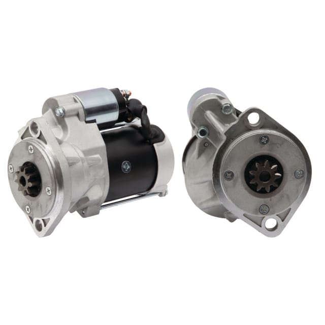 Anlassermotor 3,0 Kw 12 V Wacker Yanmar Hitachi 114874
