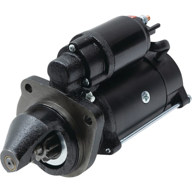 Anlasser 12 V 3,2 Kw 10-z Fi=89 Mm L=226 Mm, Passend F ür Mf, Jcb