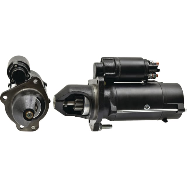 Anlassermotor 12 V 4,2 Kw 10 Zähne Für John Deere Re527400 Verbrennungsmotor