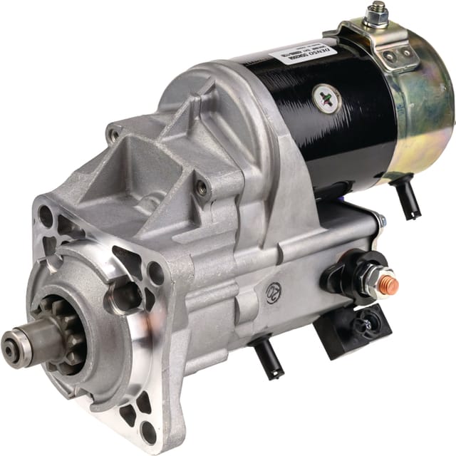 Anlasser 24 V 4,5 Kw 10-z Fi=89 Mm L=240 Mm Rechts Denso