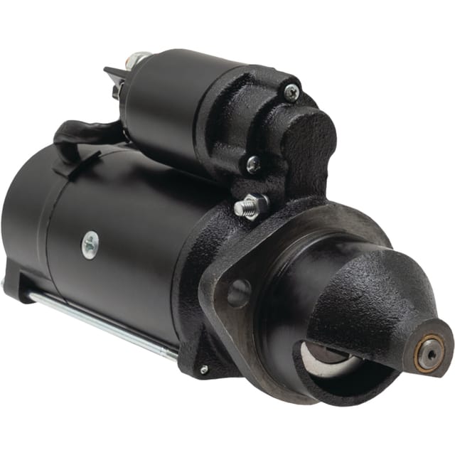 Anlasser 12 V 3 Kw 10-z Fi=82,5 Mm L=239 Mm, Passend Für Jd