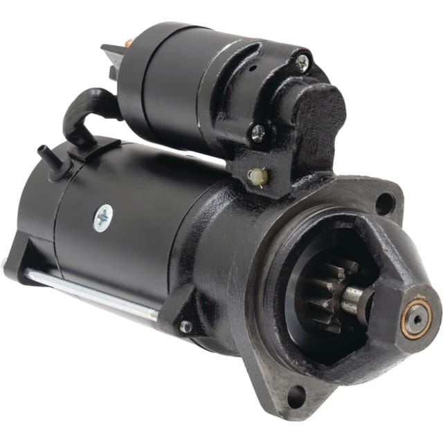 Anlasser 12 V 3,2 Kw 11-z Fi=82,5 Mm L=209,5 Mm, Passend Für Kramer