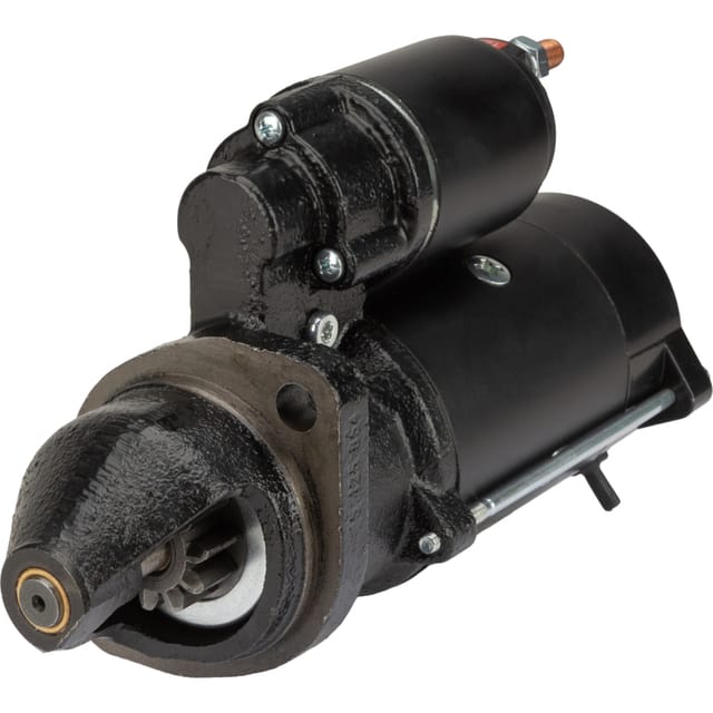 Anlasser 12 V 3,2 Kw 11-z Fi=82,5 Mm L=208 Mm 2x13,5/105 Mm