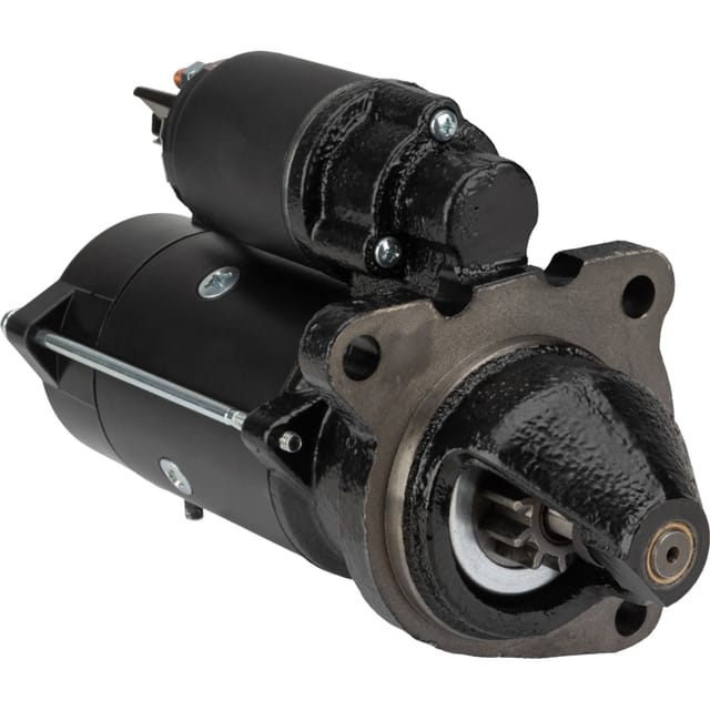 Anlasser 12 V 3,2 Kw 10-z Fi=92 Mm L=206 Mm Rechts 3x13,2/146 Mm