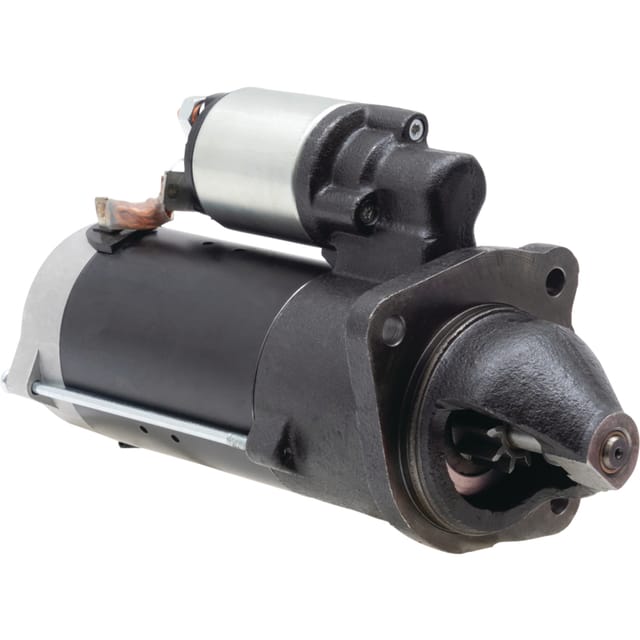 Anlasser 12 V 3,0 Kw 9-z Fi=89 Mm L=232 Mm 3x11,9/127 Mm