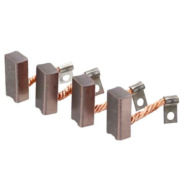 Starterbürstenset 9mm Granit 1007014100