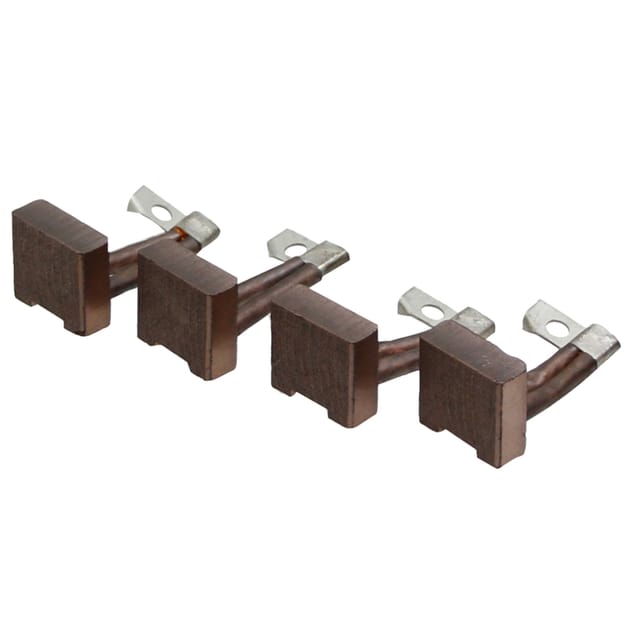 Starterbürstensatz, Starterbürsten 10x25x23mm Für Fendt