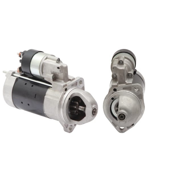 Anlassermotor 2,6 Kw 12 V Wacker Kramer Jcb 113181