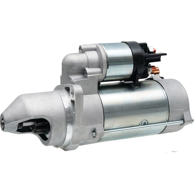 Anlasser 12 V 4,0 Kw 11-z Fi=89 Mm L=228,5 Mm Rechts Für Jd