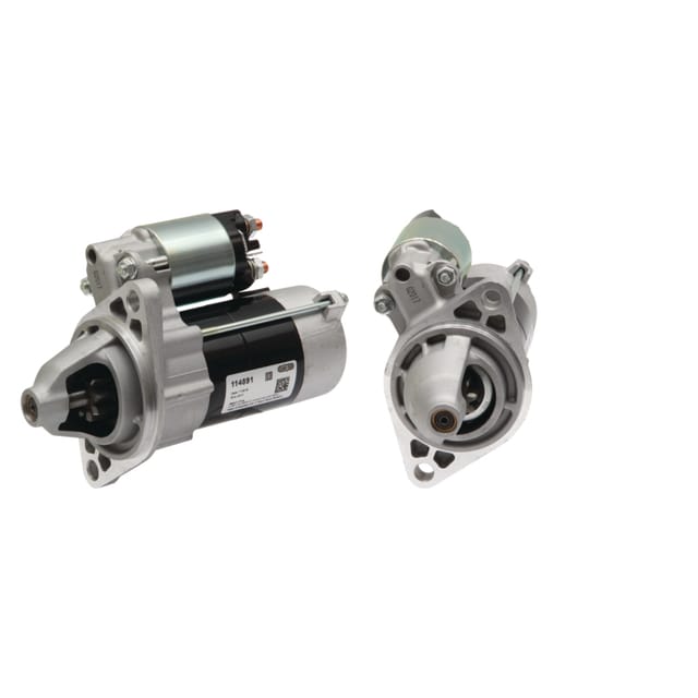Anlassermotor 1,1 Kw 12 V 9z Cat Wacker 3739707 114891