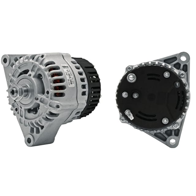 Lichtmaschine 14v 2mm 56mm Mahle Letrika 01183427 01183181 01182038