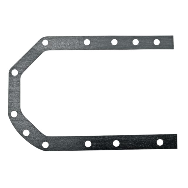 Wellendeckeldichtung Case Steyr 130100010726