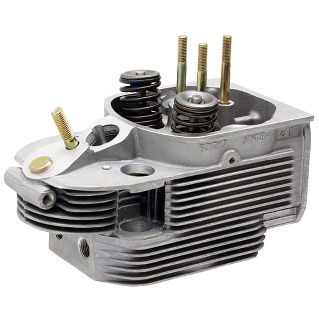Deutz-fahr Motorkopf 38004053 Granit 04230612 04158537 02239762