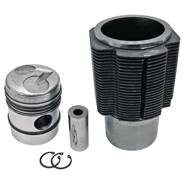 Deutz Fahr Fl 712 Kolbenmotor-reparatursatz