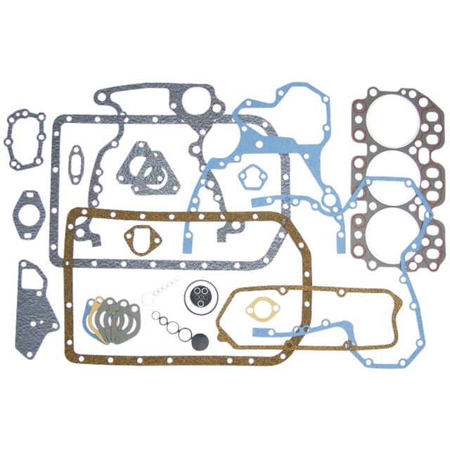 Dichtungssatz Für Den 3-zylinder-motor John Jd Re527284